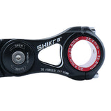 Maxbell Maxbell Adjustable Bicycle Stem 85 degree MTB Road Bike 31.8mm Stem & Adapters 90mm