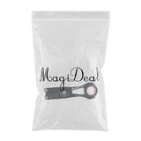 Maxbell Maxbell Adjustable Bicycle Stem 85 degree MTB Road Bike 31.8mm Stem & Adapters 110mm