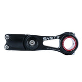 Maxbell Maxbell Adjustable Bicycle Stem 85 degree MTB Road Bike 31.8mm Stem & Adapters 110mm