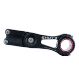 Maxbell Maxbell Adjustable Bicycle Stem 85 degree MTB Road Bike 31.8mm Stem & Adapters 110mm