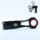 Maxbell Maxbell Adjustable Bicycle Stem 85 degree MTB Road Bike 31.8mm Stem & Adapters 110mm