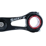 Maxbell Maxbell Adjustable Bicycle Stem 85 degree MTB Road Bike 31.8mm Stem & Adapters 110mm