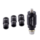 Maxbell Maxbell Bicycle Rear DU Bushing Removal Extractor Bearing Pressing Installer Tool
