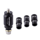 Maxbell Maxbell Bicycle Rear DU Bushing Removal Extractor Bearing Pressing Installer Tool