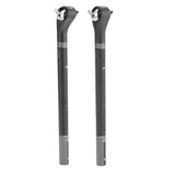 Maxbell Maxbell 1x Carbon Fiber Road Bike Seatpost Mountain Bike Seat Post 5° Φ27.2x350mm