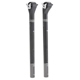 Maxbell Maxbell 1x Carbon Fiber Road Bike Seatpost Mountain Bike Seat Post 5° Φ27.2x350mm