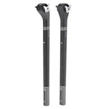 Maxbell Maxbell 1x Carbon Fiber Road Bike Seatpost Mountain Bike Seat Post 5° Φ27.2x350mm