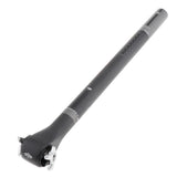 Maxbell Maxbell 1x Carbon Fiber Road Bike Seatpost Mountain Bike Seat Post 5° Φ27.2x400mm