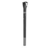 Maxbell Maxbell 1x Carbon Fiber Road Bike Seatpost Mountain Bike Seat Post 5° Φ27.2x400mm