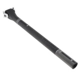 Maxbell Maxbell 1x Carbon Fiber Road Bike Seatpost Mountain Bike Seat Post 5° Φ30.8x400mm