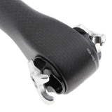 Maxbell Maxbell 1x Carbon Fiber Road Bike Seatpost Mountain Bike Seat Post 5° Φ30.8x400mm