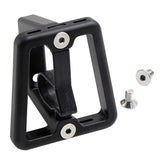 Maxbell Maxbell Folding Bike Front Carrier Block Bracket Holder Cage For Brompton Black