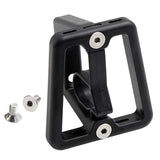Maxbell Maxbell Folding Bike Front Carrier Block Bracket Holder Cage For Brompton Black