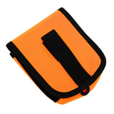 Maxbell Maxbell Scuba Diving Weight Pocket Hook & Loop Strap Pouch Lead Holder Bag Orange