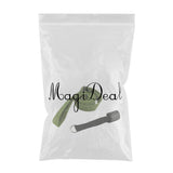 Maxbell Maxbell Ballet Stretch Band Leg Door Stretching Strap Dance Stretcher Army Green