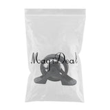 Maxbell Maxbell Folding Bike Easy Wheels Modified Mudguard Easywheel for Brompton  Black