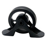 Maxbell Maxbell Folding Bike Easy Wheels Modified Mudguard Easywheel for Brompton  Black