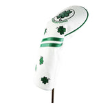 Maxbell Maxbell PU Leather Golf Woods Headcover 460cc Driver Wood Head Cover No.1 Wood