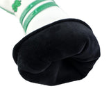 Maxbell Maxbell PU Leather Golf Woods Headcover 460cc Driver Wood Head Cover No.1 Wood