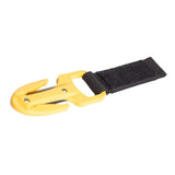 5xPortable Diving Line Cutter with Underwater Scuba Dive Mini Knife Yellow
