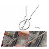Maxbell Maxbell Bicycle Mini Chain Pliers Chain Master Link Opener Closer Remover Repair Kit