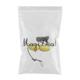 Maxbell Maxbell 1 Set Kayak Anchor Float Rope Buoy Throw Line Buoyant Accessories