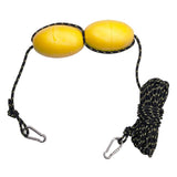 Maxbell Maxbell 1 Set Kayak Anchor Float Rope Buoy Throw Line Buoyant Accessories