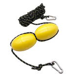 Maxbell Maxbell 1 Set Kayak Anchor Float Rope Buoy Throw Line Buoyant Accessories