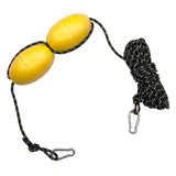 Maxbell Maxbell 1 Set Kayak Anchor Float Rope Buoy Throw Line Buoyant Accessories