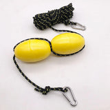 Maxbell Maxbell 1 Set Kayak Anchor Float Rope Buoy Throw Line Buoyant Accessories