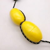 Maxbell Maxbell 1 Set Kayak Anchor Float Rope Buoy Throw Line Buoyant Accessories