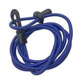 Maxbell Maxbell Kayak Paddle Leash Boat SUP Fishing Rod Safe Cord Holder Blue