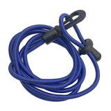 Maxbell Maxbell Kayak Paddle Leash Boat SUP Fishing Rod Safe Cord Holder Blue