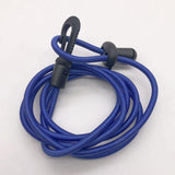 Maxbell Maxbell Kayak Paddle Leash Boat SUP Fishing Rod Safe Cord Holder Blue