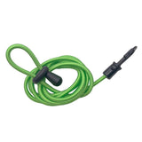 Maxbell Maxbell Kayak Paddle Leash Boat SUP Fishing Rod Safe Cord Holder Green