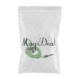 Maxbell Maxbell Kayak Paddle Leash Boat SUP Fishing Rod Safe Cord Holder Green