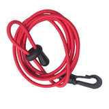 Maxbell Maxbell Kayak Paddle Leash Boat SUP Fishing Rod Safe Cord Holder Red