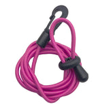 Maxbell Maxbell Kayak Paddle Leash Boat SUP Fishing Rod Safe Cord Holder Rosy