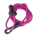 Maxbell Maxbell Kayak Paddle Leash Boat SUP Fishing Rod Safe Cord Holder Rosy