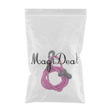 Maxbell Maxbell Kayak Paddle Leash Boat SUP Fishing Rod Safe Cord Holder Rosy