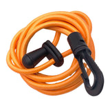 Maxbell Maxbell Kayak Paddle Leash Boat SUP Fishing Rod Safe Cord Holder Fluorescent Green