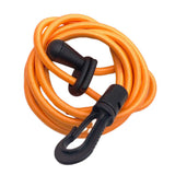 Maxbell Maxbell Kayak Paddle Leash Boat SUP Fishing Rod Safe Cord Holder Fluorescent Green