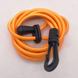 Maxbell Maxbell Kayak Paddle Leash Boat SUP Fishing Rod Safe Cord Holder Fluorescent Green
