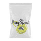 Maxbell Maxbell Kayak Paddle Leash Boat SUP Fishing Rod Safe Cord Holder Fluorescent Yellow