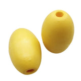 Maxbell Maxbell 2 Pieces Kayak Anchor Float Rope Buoy Throw Line Buoyant Accessory