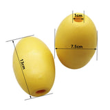 Maxbell Maxbell 2 Pieces Kayak Anchor Float Rope Buoy Throw Line Buoyant Accessory