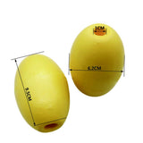 Maxbell Maxbell 2 Pieces Kayak Anchor Float Rope Buoy Throw Line Buoyant Accessories