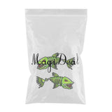 Maxbell Maxbell 2pcs Fish Bone Kayak Decal Sticker for Fishing Boat/Car/Truck/Window