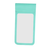 Maxbell Maxbell Waterproof Floating Phone Case Dry Pouch Bag with Lanyard Blue L