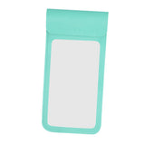 Maxbell Maxbell Waterproof Floating Phone Case Dry Pouch Bag with Lanyard Blue L